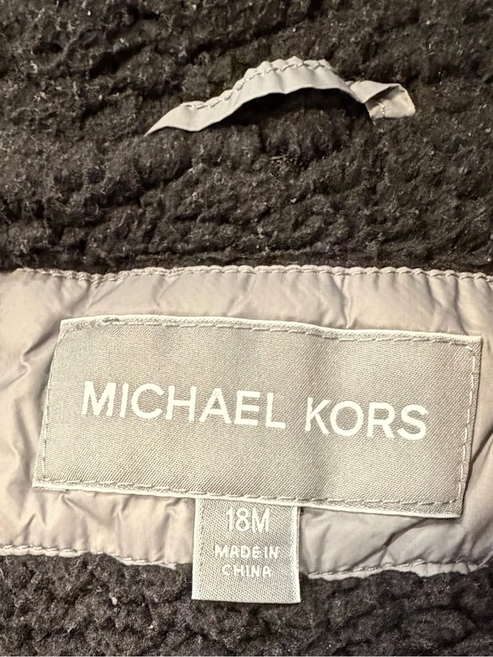 Michael Kors Puffer Jacket